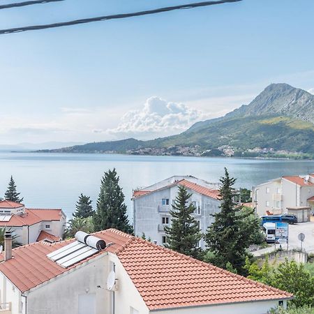 Morska Vila Omiš Kültér fotó