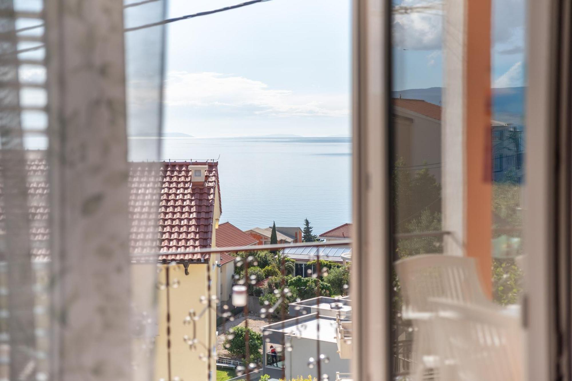 Morska Vila Omiš Kültér fotó