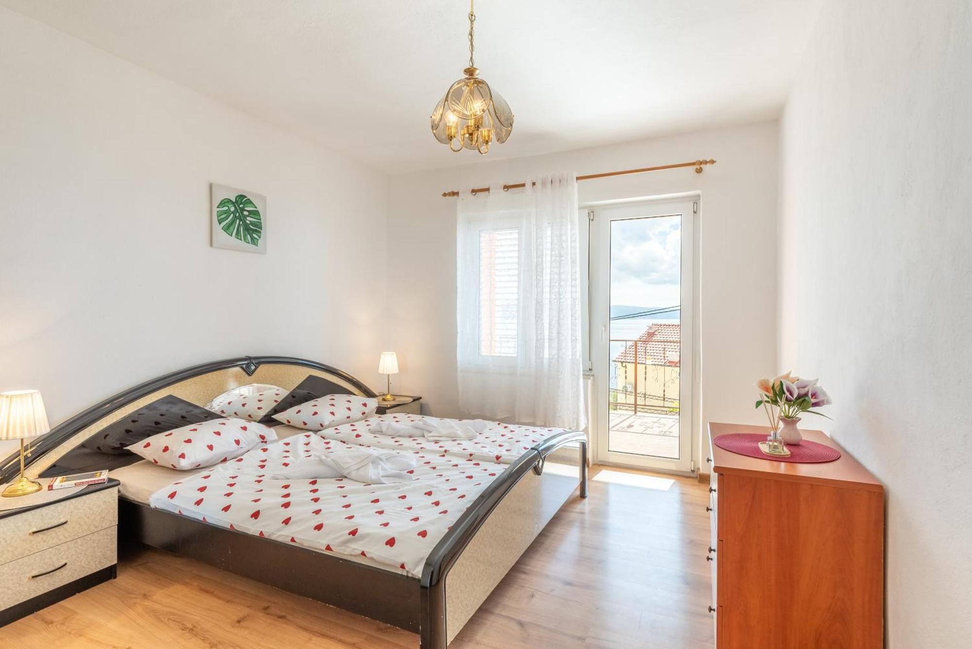 Morska Vila Omiš Kültér fotó