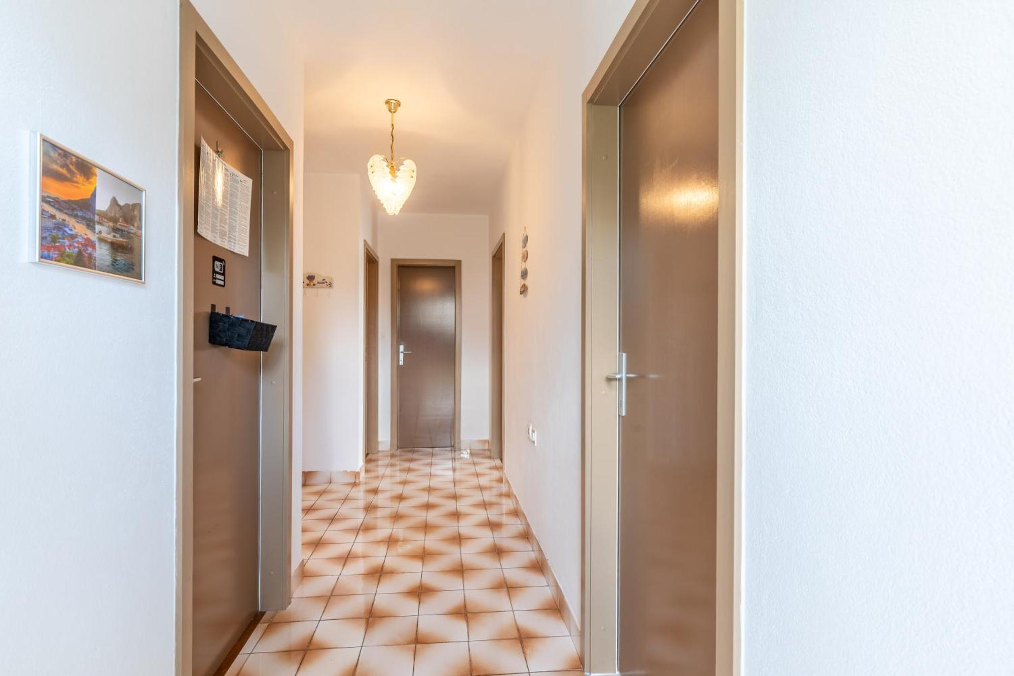 Morska Vila Omiš Kültér fotó