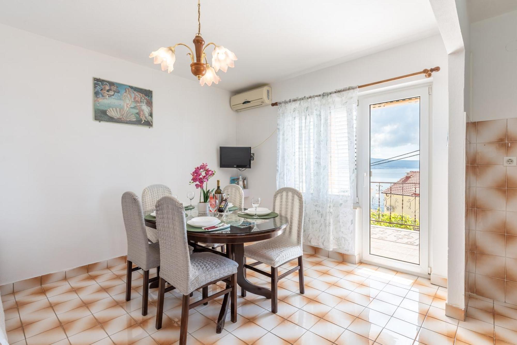Morska Vila Omiš Kültér fotó