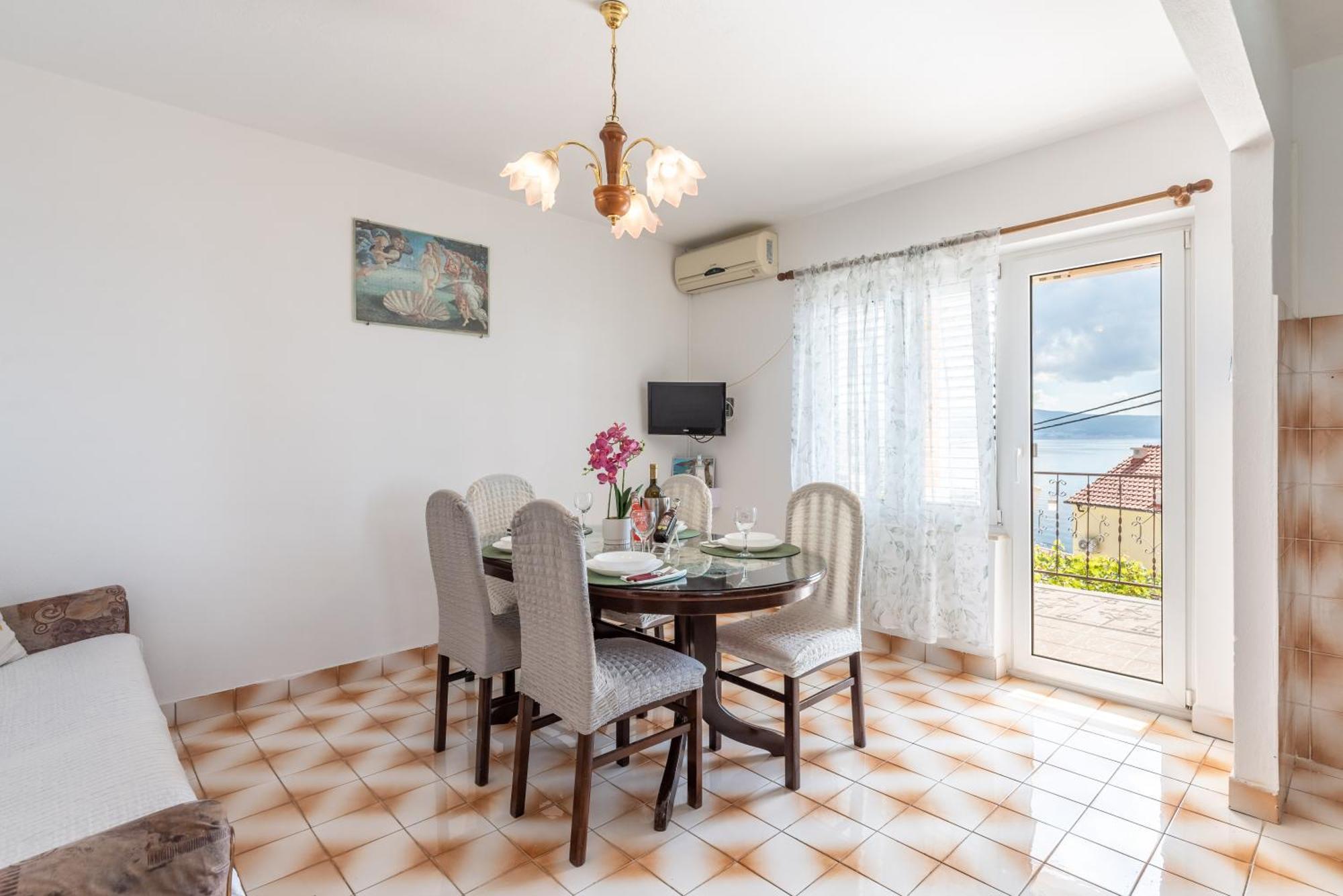 Morska Vila Omiš Kültér fotó