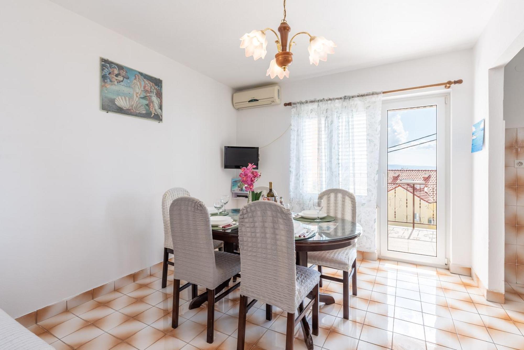 Morska Vila Omiš Kültér fotó